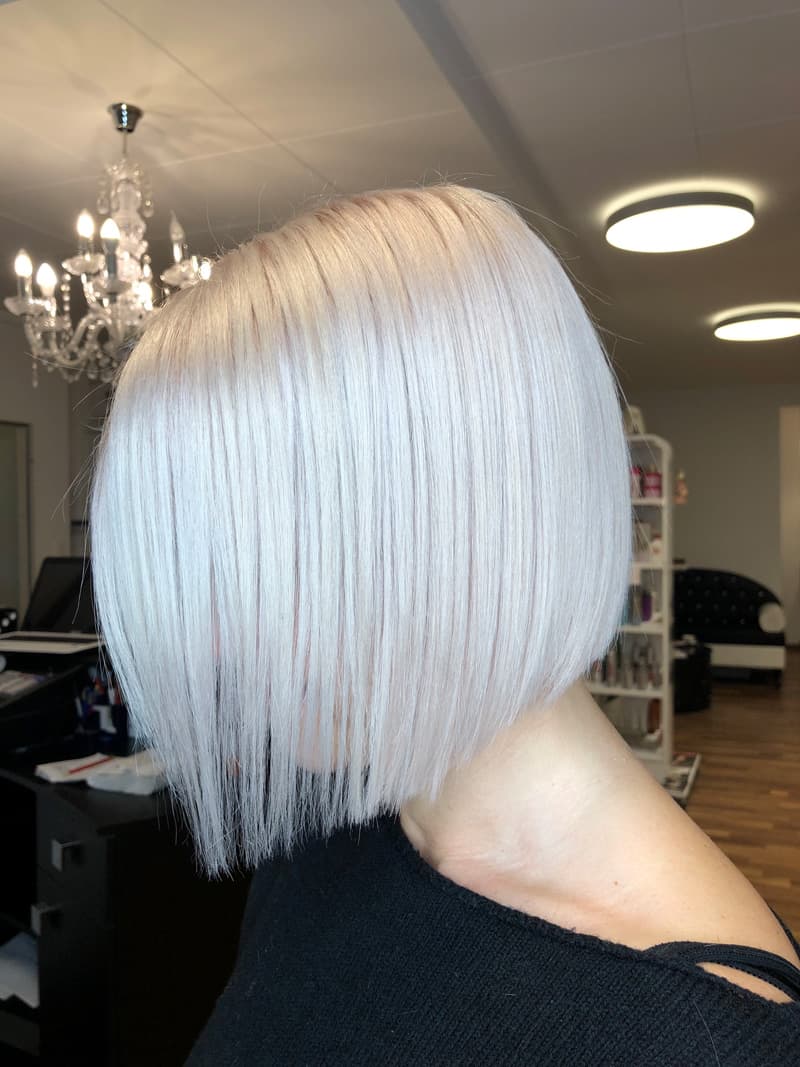 Damen Haarschnitt Styling - Coiffeur Basel